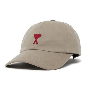 Red ADC Embroidery Cap