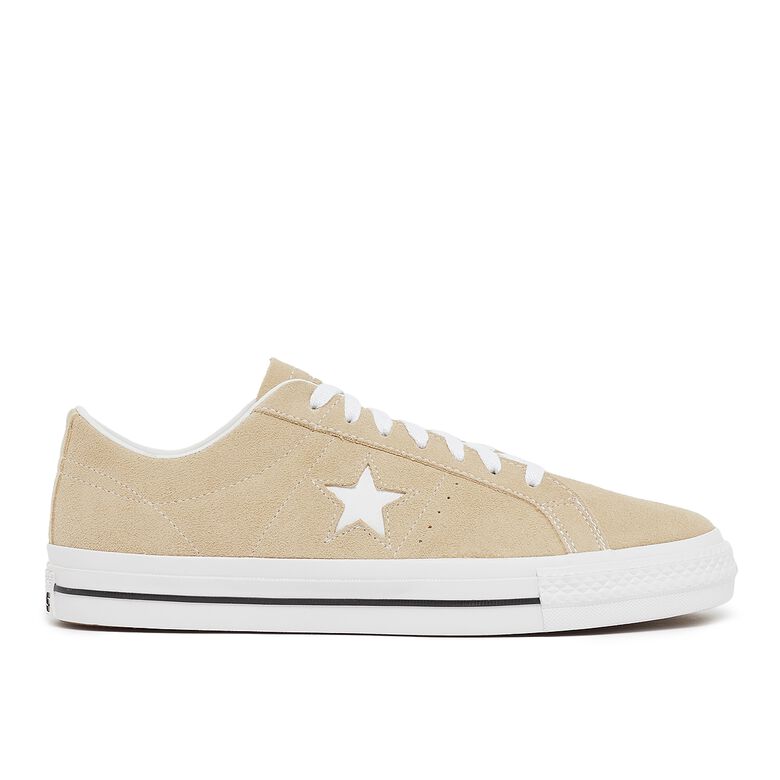 Star Pro Classic Suede | A04155C | oat milk/white/black at solebox MBCY