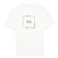 Square Label Graphic T-Shirt