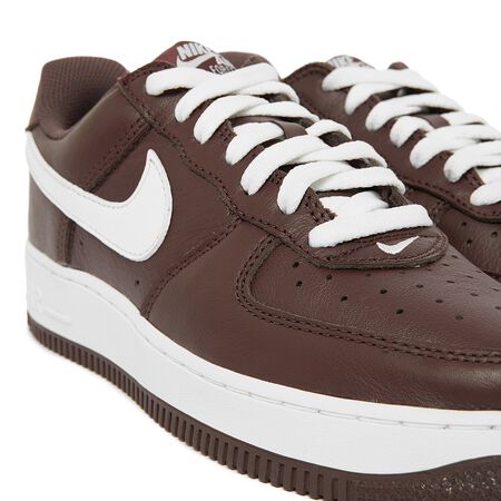 Wmns Air Force 1 Low Retro Qs "Chocolate"