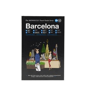 Barcelona - The Monocle Travel Guide Series