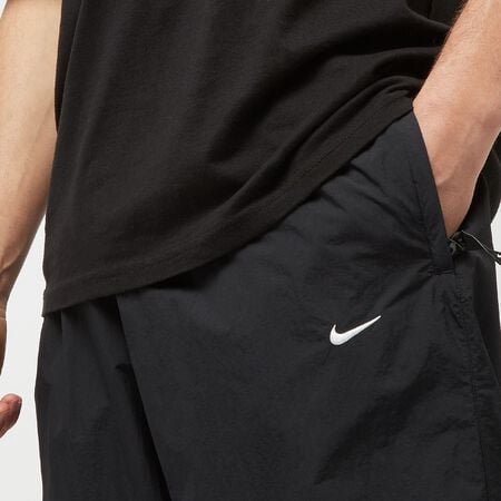 Order NIKE Solo Swoosh Woven Track Pant black/white Pants from