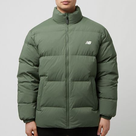 Relaxed Down Jacket 