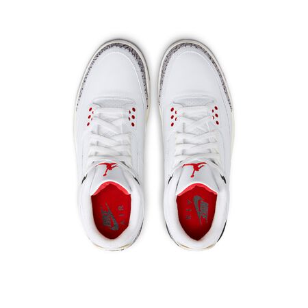 Wmns Air Jordan 3 Retro “White Cement Reimagined”