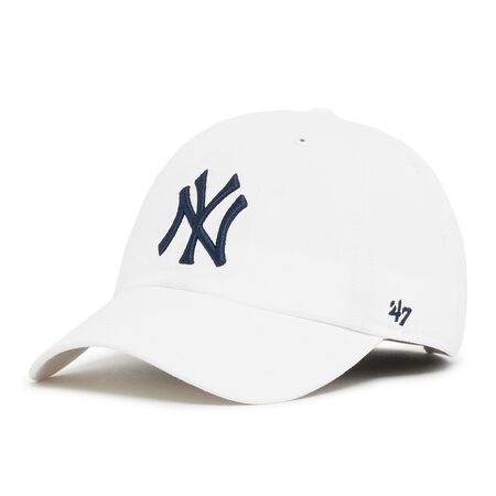 Order 47 Brand MLB New York Yankees '47 Clean Up Cap camel Hats