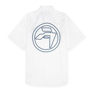 Circle Emblem Shortsleeve Shirt