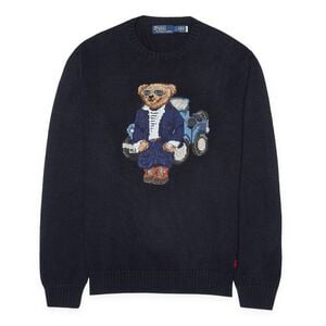 Bear Knit Sweater