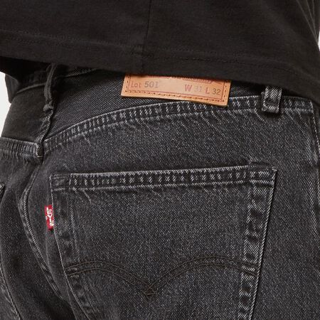Order Levi's 501® Original Jeans Crash Courses black Jeans from solebox |  MBCY