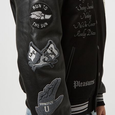x N.E.R.D. Varsity Jacket 