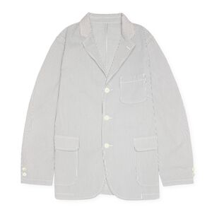 3B Shirt Jacket COOLMAX® Seersucker