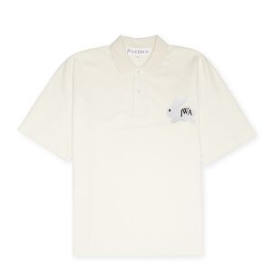 Bunny Embroidery Polo Shirt
