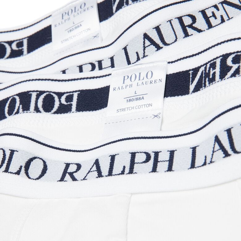 POLO RALPH LAUREN Underwear TRUNKS-Classic Stretch-Cotton Trunk 3