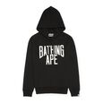 NYC Logo Pullover Hoodie