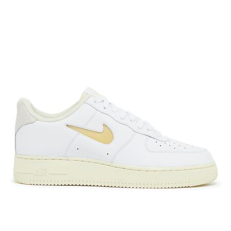 Air Force 1 Low '07 "Pale Vanilla"