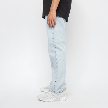 Wood Wood AI Denim Straight Fit heavy wash Jeans from solebox | MBCY