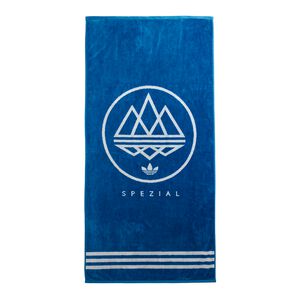 Mod Trefoil Towel SPZL "Core Blue"