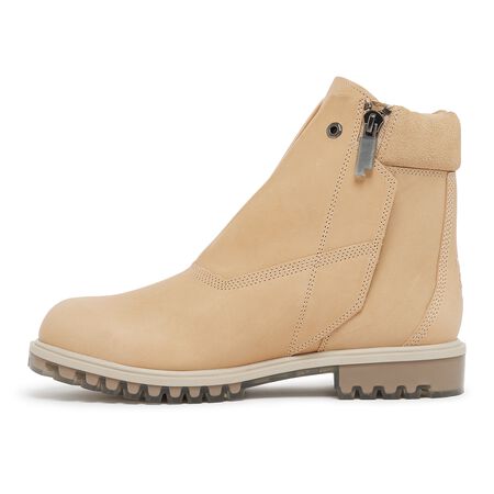 Impedir Organo Como Timberland x A-Cold-Wall 6 inch Zip Boot LT | TB0A66UBX191 | beige at  solebox | MBCY