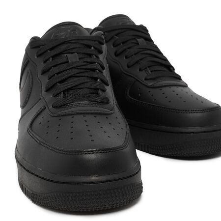 Nike Air Force 1 '07 Sneakers Fresh Black / Anthracite DM0211-001