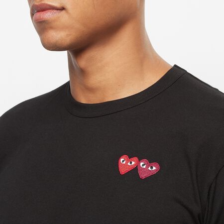 Play Two Heart T-Shirt