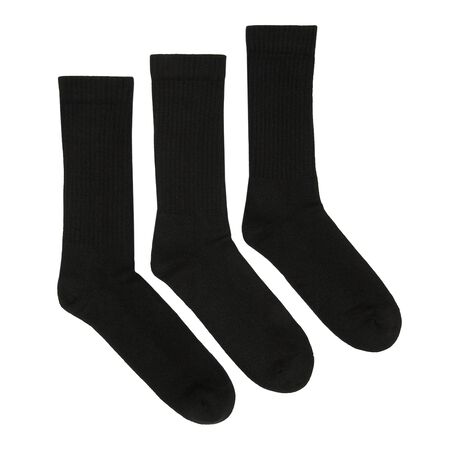 Order Lacoste Socks (3er Pack) black Socks from solebox | MBCY
