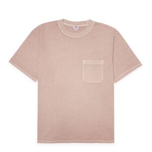 Garment Dyed Jersey T-Shirt