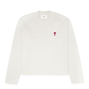Red ADC Knit Sweater
