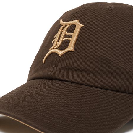 Order 47 Brand MLB Detroit Tigers Double Under 47 Clean Up brown