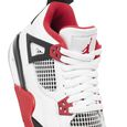 Wmns Air Jordan 4 Retro "Fire Red"