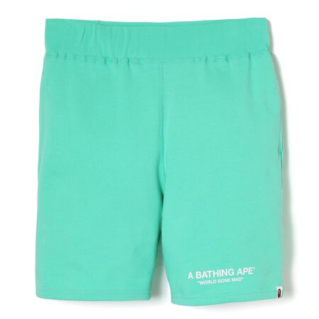 Pastel Color Sweat Shorts