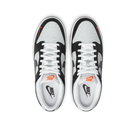 Nike Dunk Low Black Grey Orange FN7808-001