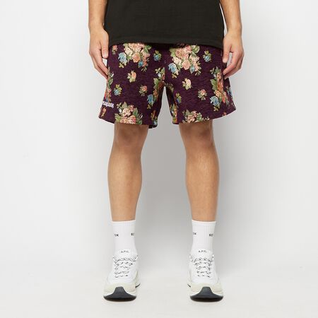 Dejavu Woven Floral Shorts