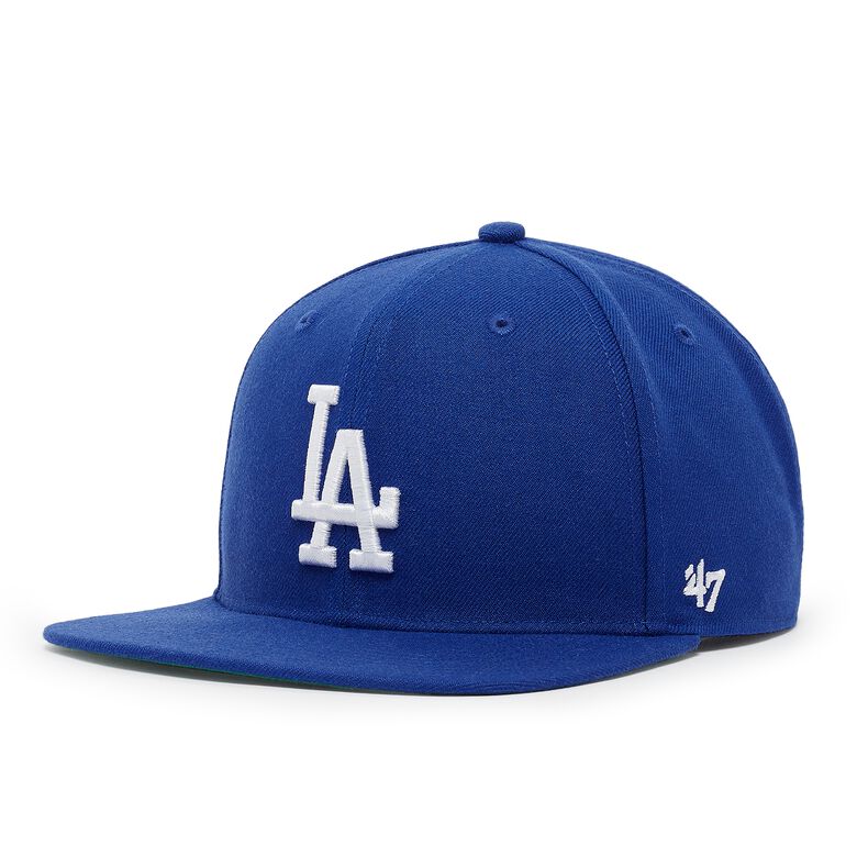 Order 47 Brand MLB L.A. Dodgers World Series Sure Shot '47 Captain royal  Hats & Caps from solebox
