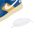 x Undefeated Air Force 1 Low SP "Croc Blue"