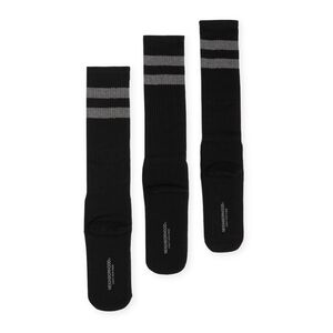 Classic Long Socks (3 Pack)