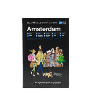 Amsterdam - The Monocle Travel Guide Series