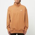 Athletics Remastered French Terry 1/4 Zip 