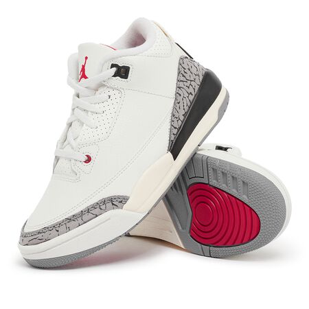 Air Jordan 3 Retro “White Cement Reimagined” (PS)