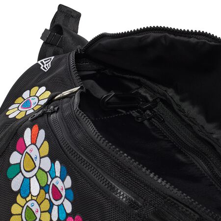 Order New Era Intl Waist Bag Takashi Murakami black Bags & Wallets from  solebox