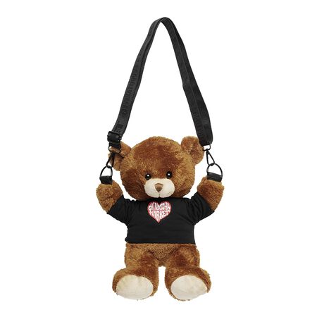 Be Mine Teddy Bear Side Bag