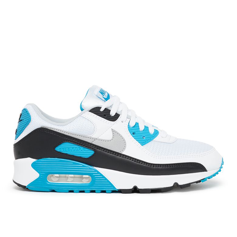 Nike Air Max 90 Iii Og Laser Blue Available At Solebox