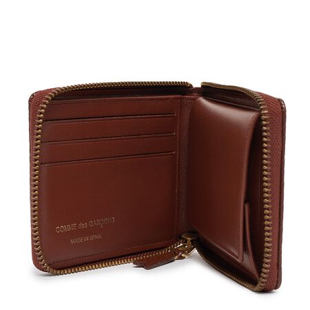 Wallet "Luxury" Brown
