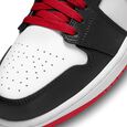 Air Jordan 1 Mid ''Black Toe''