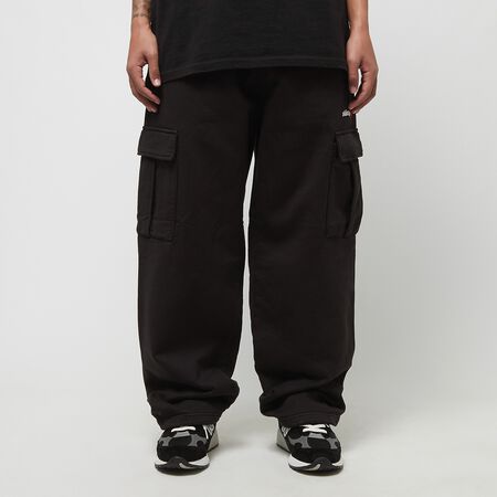 Order Stüssy Sport Cargo Fleece Pant black Pants from solebox