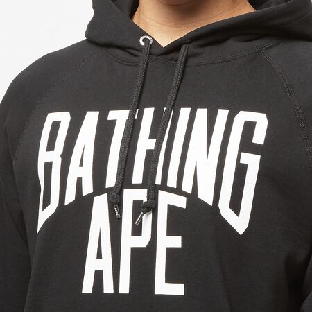 NYC Logo Pullover Hoodie