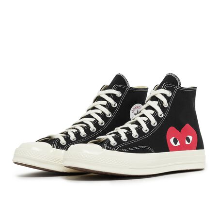 analogi Billy trimme Converse x Comme des Garcons Chuck Taylor P1K112-1 at MBCY