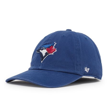 Order 47 Brand MLB Toronto Blue Jays '47 Clean Up Cap royal Hats