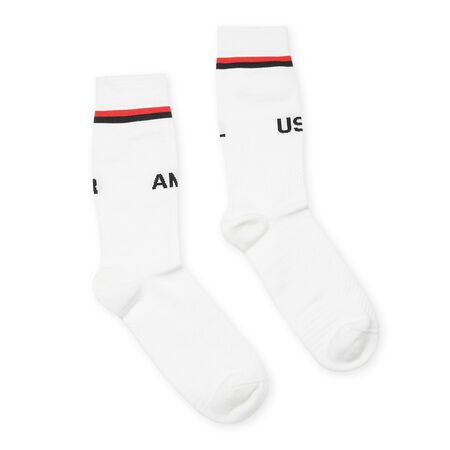 Logo Low Soccer Socks