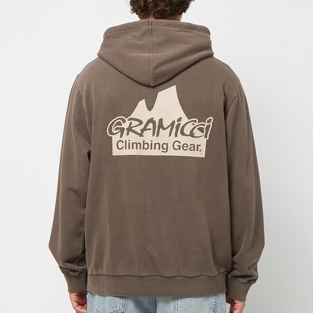 Climbing Gear Hooded Sweatshirt