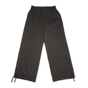 Wmns High Waisted Chino Pant