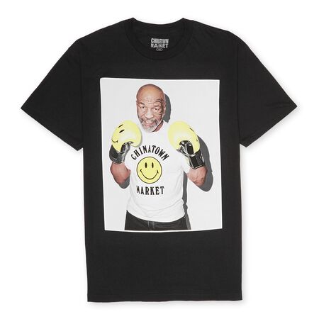 Mike Tyson Tiger Tee S/S T-Shirt
